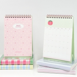 2027 CHECK&FRUITS CALENDAR