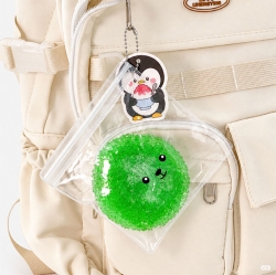 Crunchy Shaved Ice Slime Mallangyi Squishy Sensory Toy