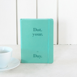 2027 dot your day diary