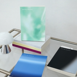 [dated] 2027 opening sequence diary