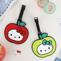 Hello Kitty Sweet Apple Luggage Name Tag