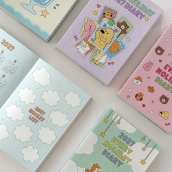 2027 EVERY HOLIDAY DIARY