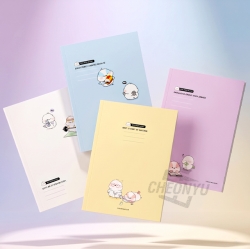 Oh!moknuni A5 Bound Notebook