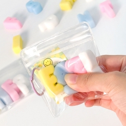 MBTI Soft DIY Keyring Making Kit