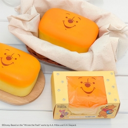 Winnie the Pooh Castella Squishy