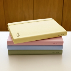 [dated] 2027 Weekly diary