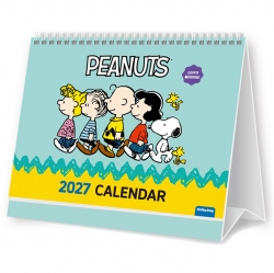 Snoopy 2027 Calendar