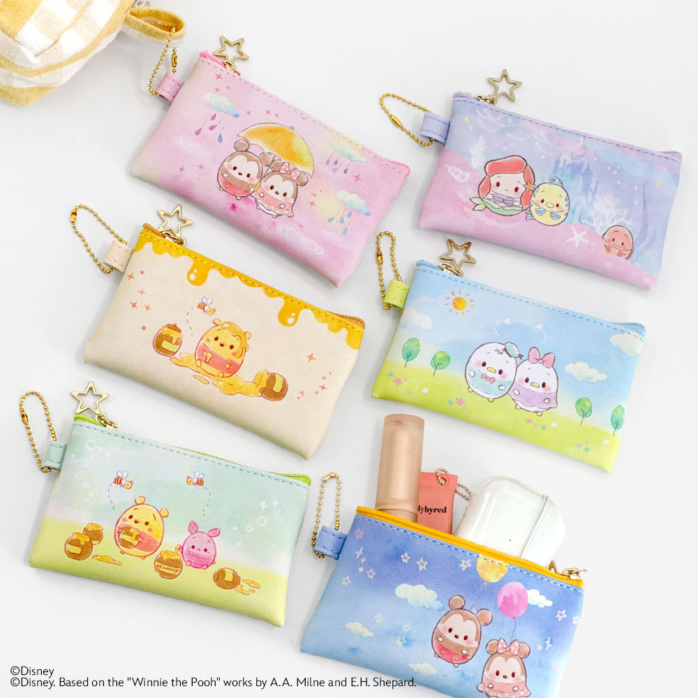 Disney Ufufy Random Mini Pouch
