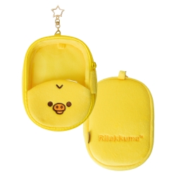 Kiiroitori Accessory Keyring Pouch