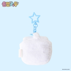Ompochamu Mini Keyring Pouch