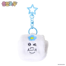 Ompochamu Mini Keyring Pouch