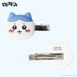 Hachiware Hair Clip Set