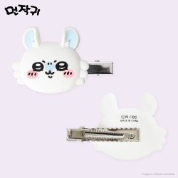 Flying Squirrel Hair Clip Set