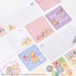 Winnie the Pooh Mini Card Set