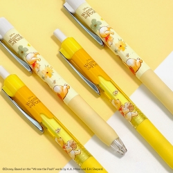 Winnie the Pooh Honey Day Mechanical Pencil 24P Set